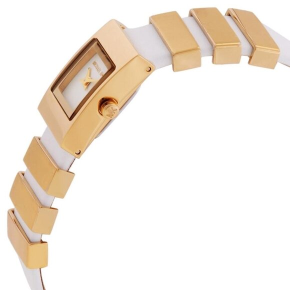 NWT Michael Kors Fashion Ladies Quartz Steel Authentic Watch - Picture 2 of 3